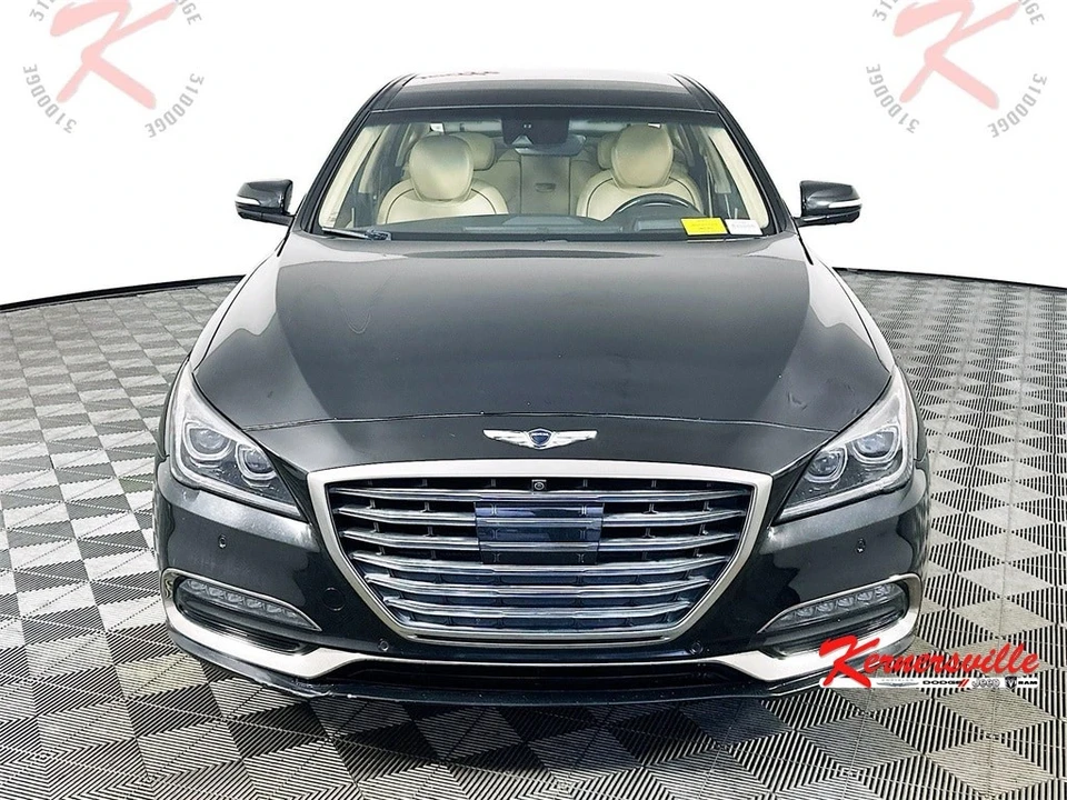 2018 Hyundai Genesis - Image 2 of 21