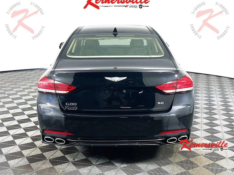 2018 Hyundai Genesis - Image 6 of 21