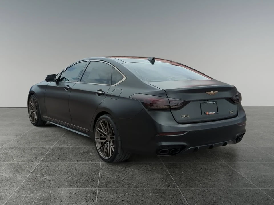 2018 Hyundai Genesis - Image 5 of 12