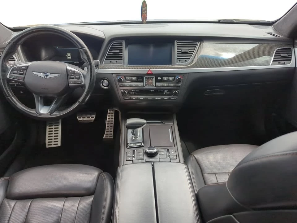 2018 Hyundai Genesis - Image 10 of 12