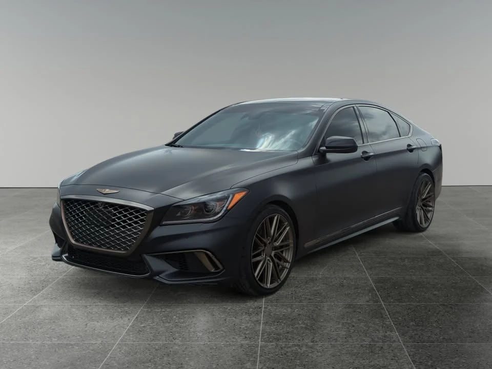 2018 Hyundai Genesis - Image 3 of 12