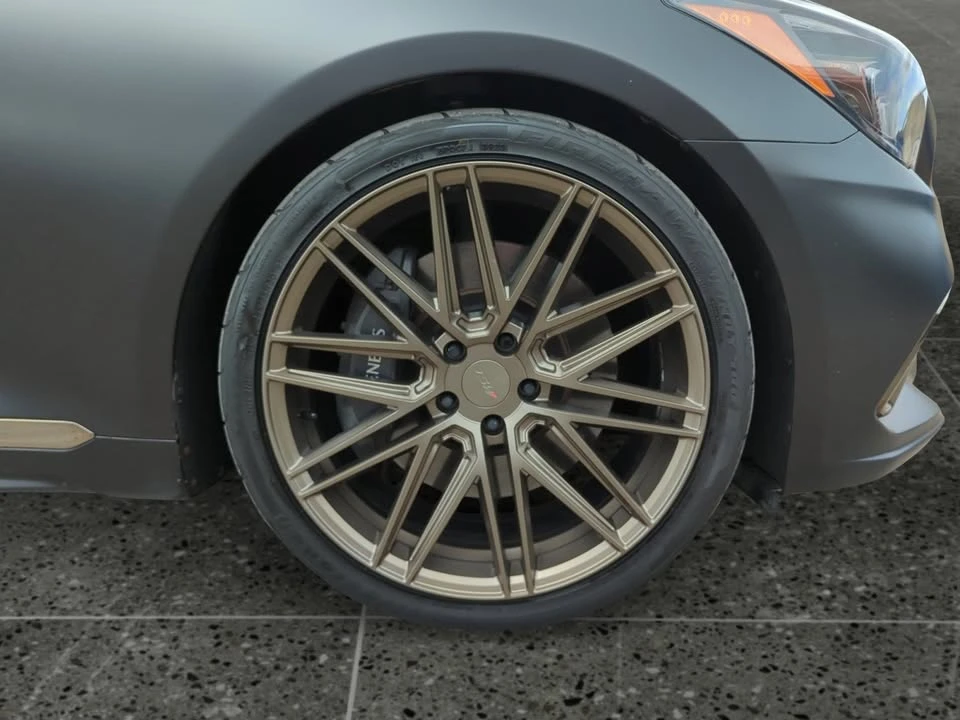 2018 Hyundai Genesis - Image 12 of 12