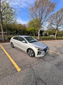 2018 Hyundai Ioniq Electric