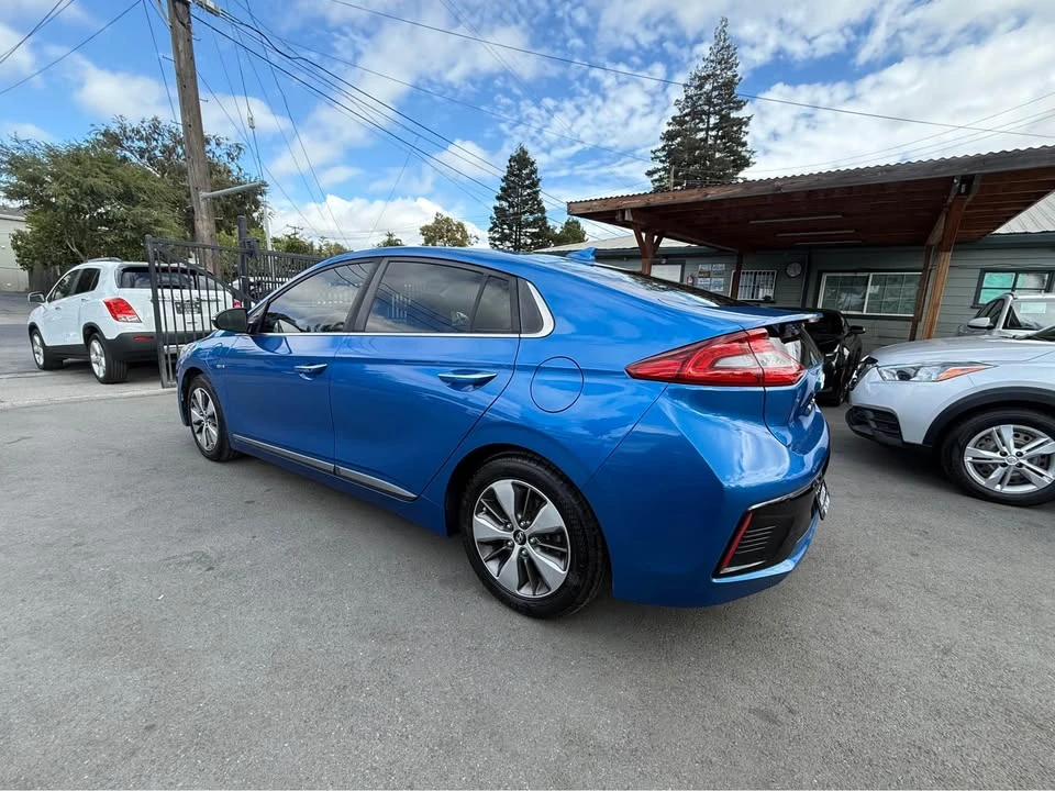 2018 Hyundai Ioniq 5 - Image 7 of 11