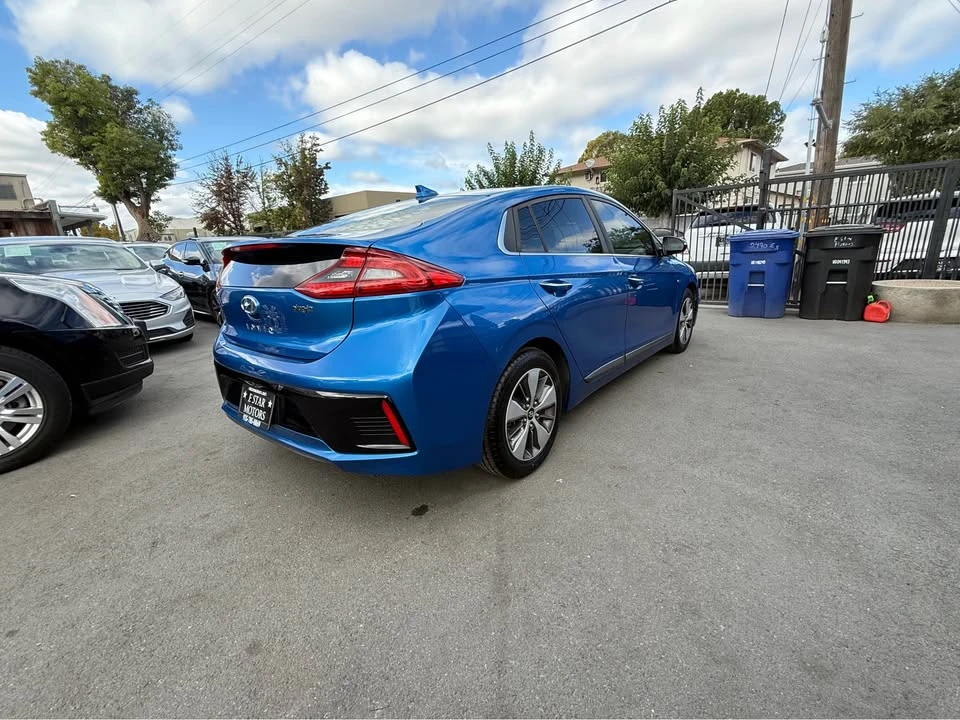 2018 Hyundai Ioniq 5 - Image 5 of 11