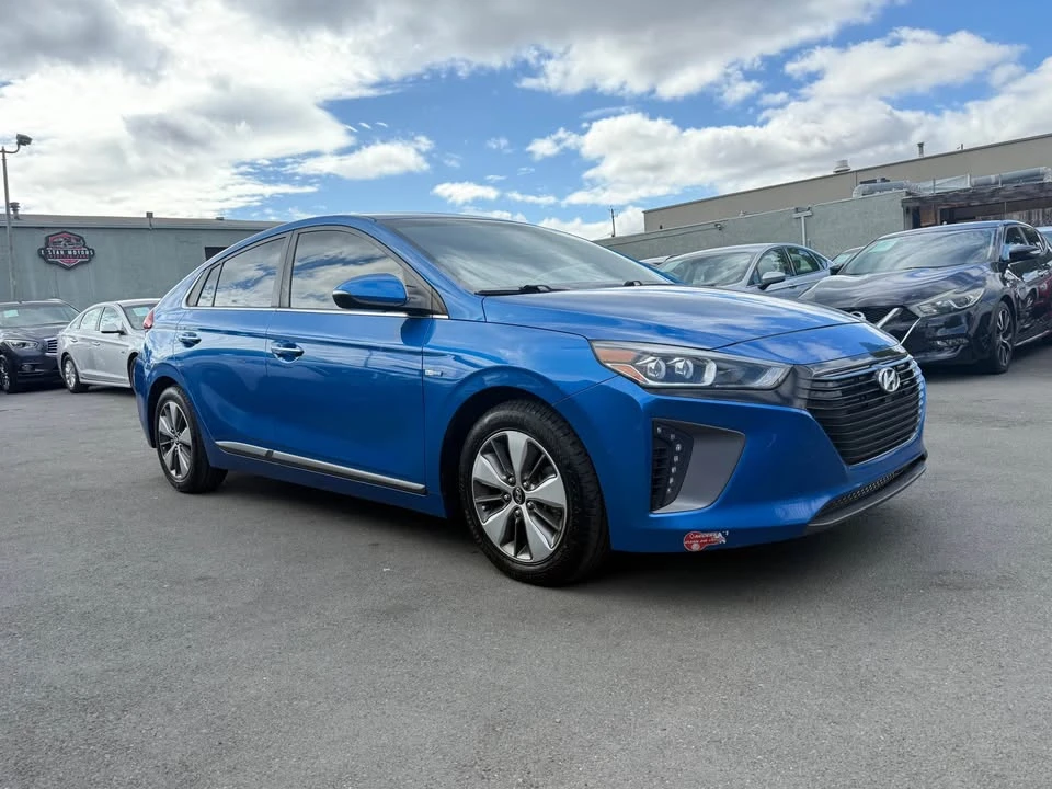 2018 Hyundai Ioniq 5 - Image 3 of 11
