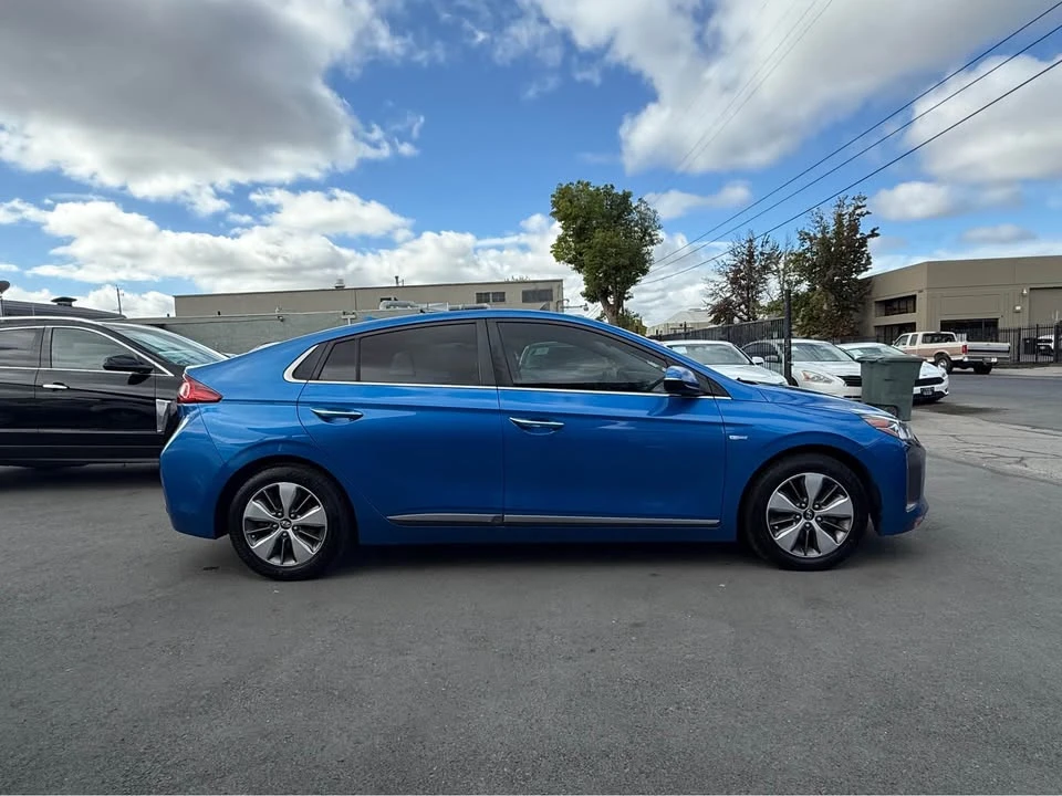 2018 Hyundai Ioniq 5 - Image 4 of 11