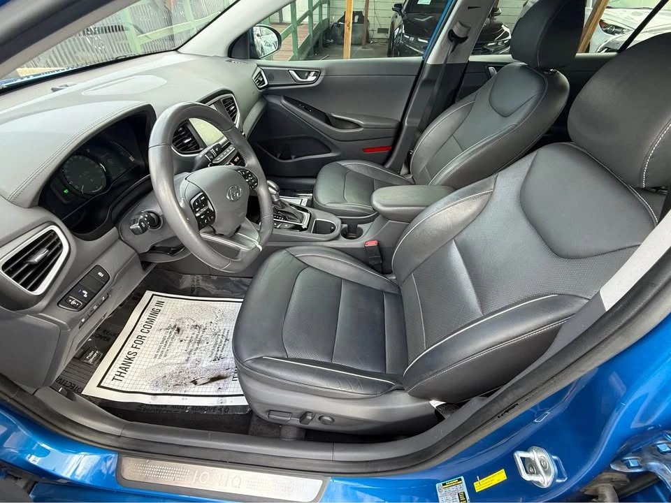 2018 Hyundai Ioniq 5 - Image 11 of 11