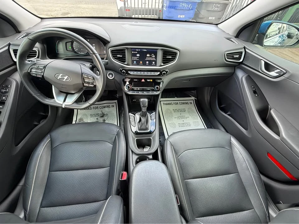 2018 Hyundai Ioniq 5 - Image 10 of 11