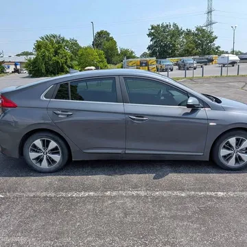 2018 Hyundai Ioniq Plug-in Hybrid