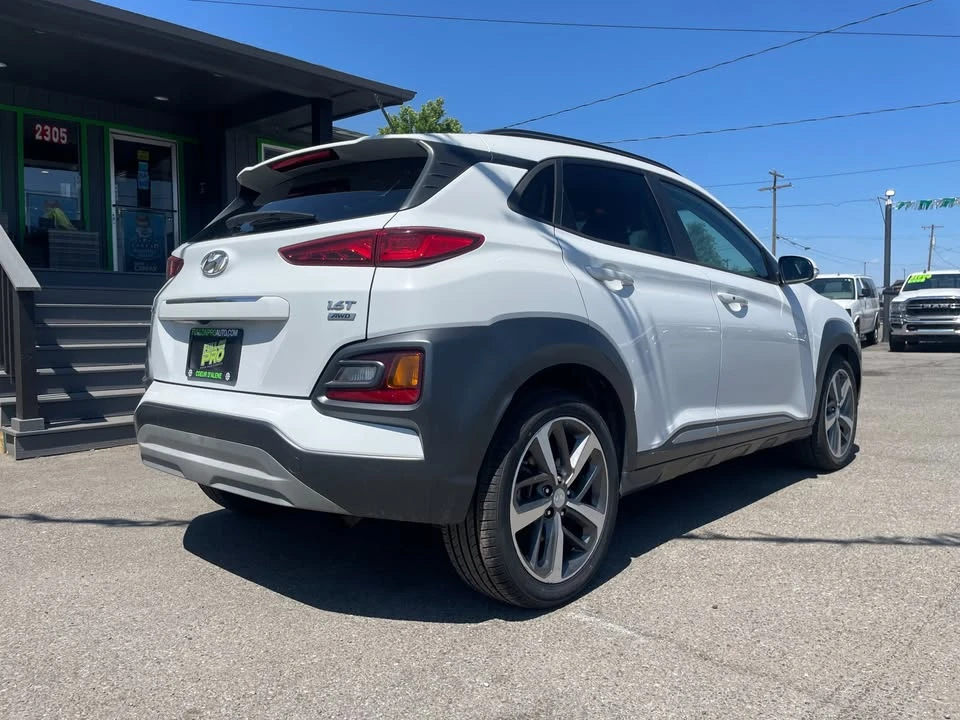 2018 Hyundai Kona - Image 6 of 14