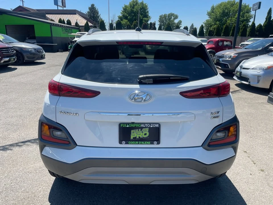 2018 Hyundai Kona - Image 5 of 14