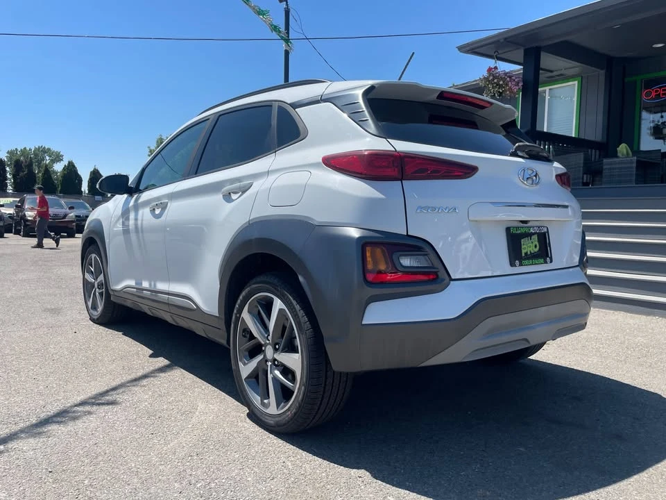 2018 Hyundai Kona - Image 4 of 14
