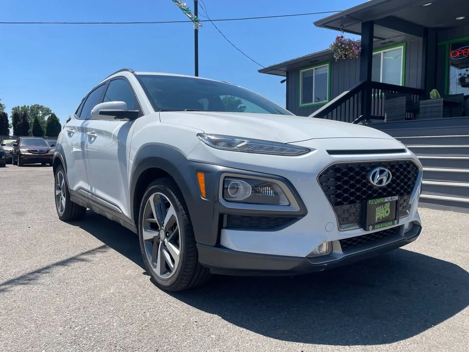 2018 Hyundai Kona - Image 8 of 14