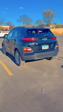 2018 Hyundai Kona