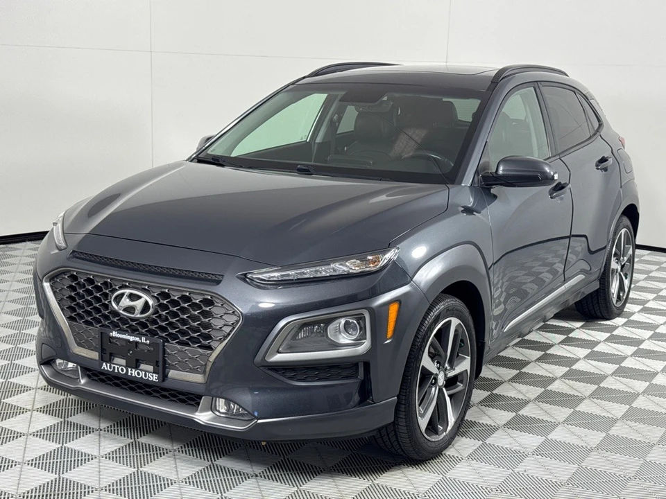 2018 Hyundai Kona - Image 9 of 12