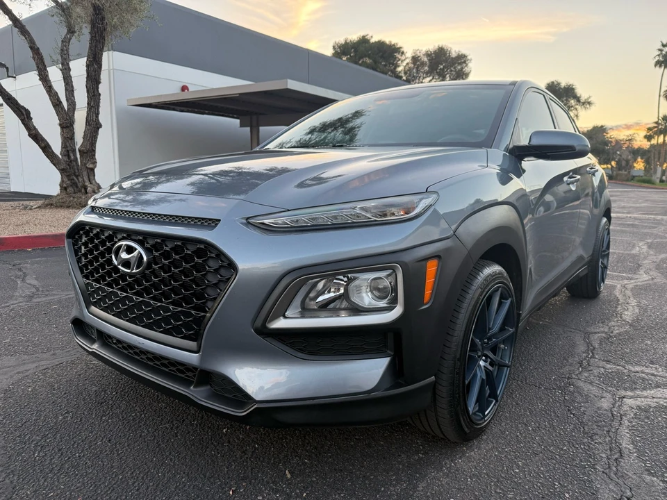 2018 Hyundai Kona - Image 7 of 21