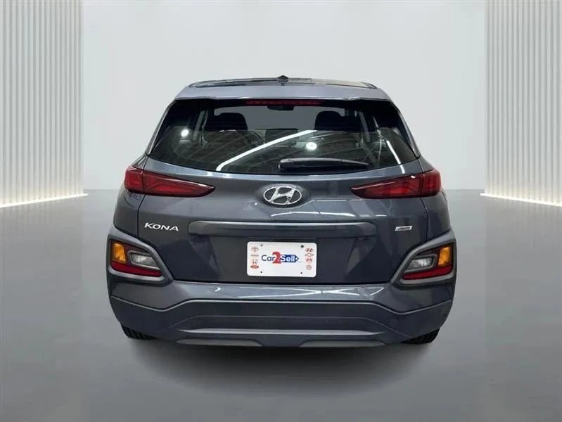 2018 Hyundai Kona - Image 4 of 12