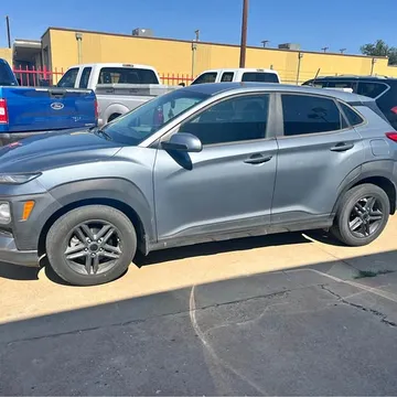 2018 Hyundai Kona SE Sport Utility 4D