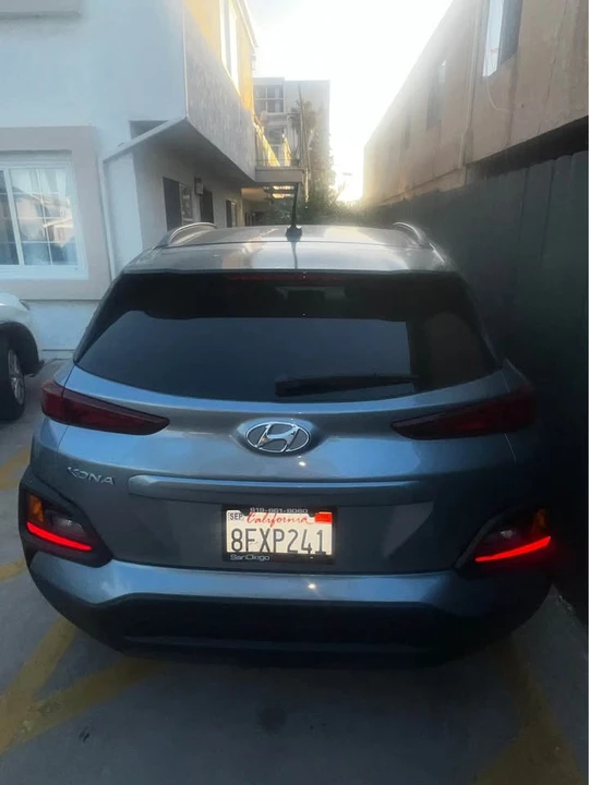 2018 Hyundai Kona - Image 8 of 8