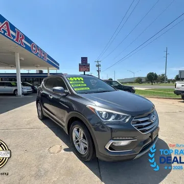 2018 Hyundai Santa Fe Sport