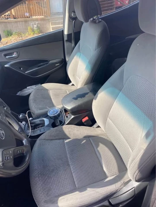2018 Hyundai Santa Fe - Image 3 of 5