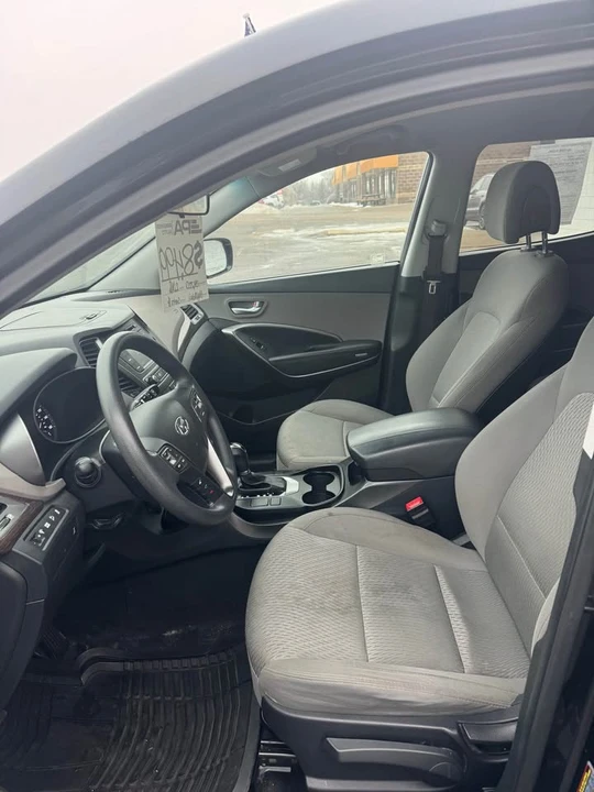 2018 Hyundai Santa Fe - Image 6 of 16