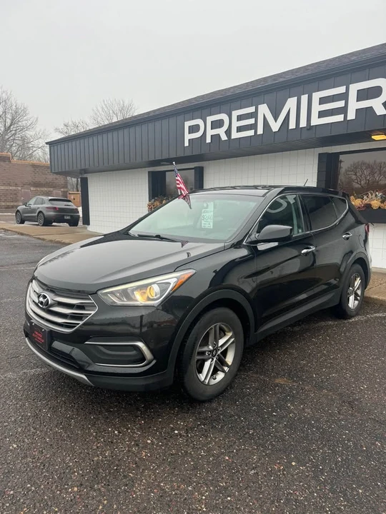 2018 Hyundai Santa Fe - Image 2 of 16