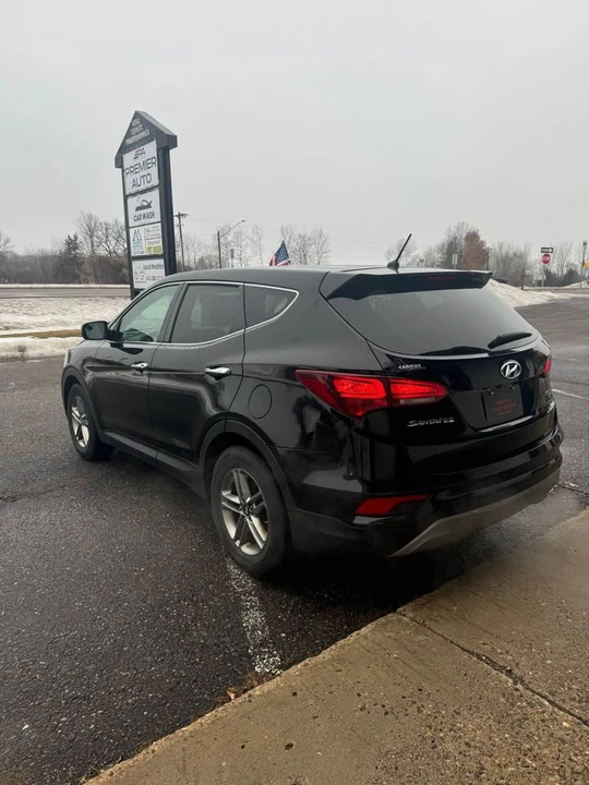 2018 Hyundai Santa Fe - Image 3 of 16