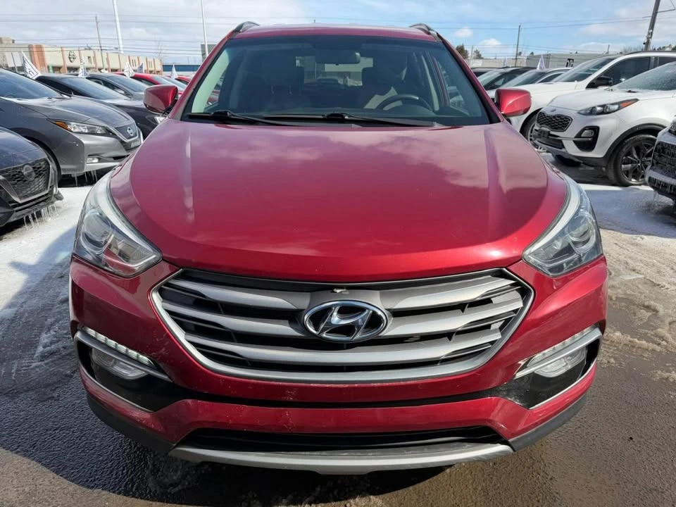 2018 Hyundai Santa Fe - Image 2 of 16