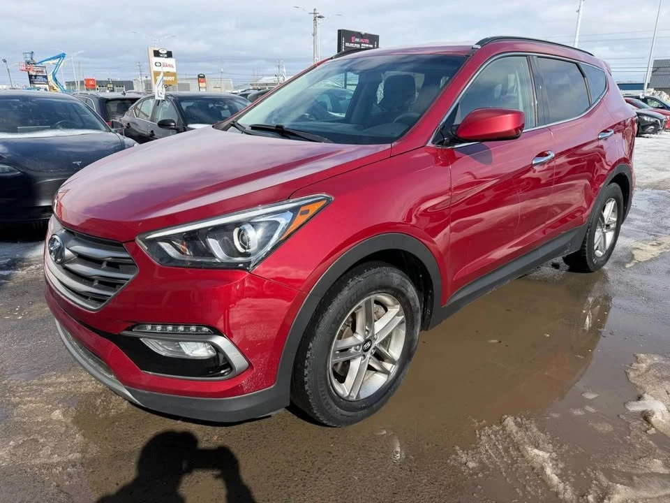 2018 Hyundai Santa Fe - Image 3 of 16