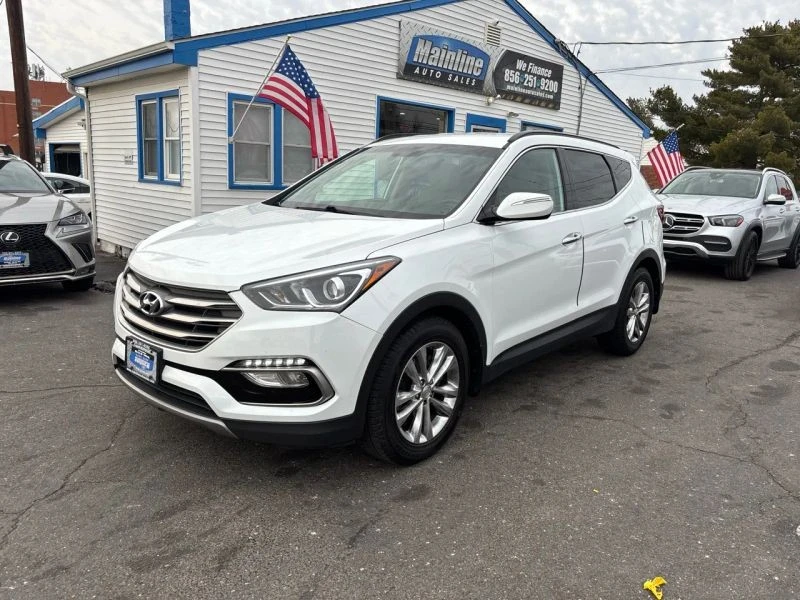 2018 Hyundai Santa Fe - Image 2 of 12