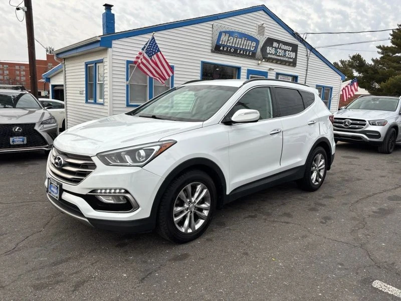 2018 Hyundai Santa Fe - Image 3 of 12