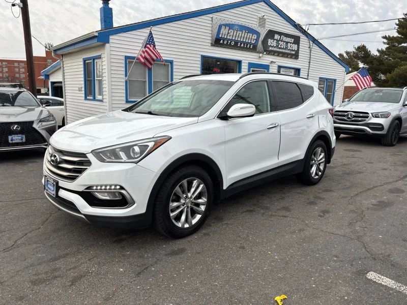 2018 Hyundai Santa Fe - Image 4 of 12