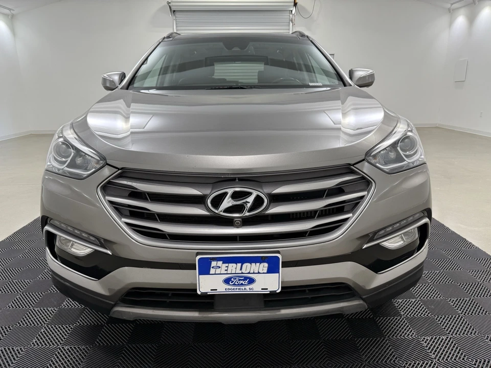 2018 Hyundai Santa Fe - Image 2 of 12