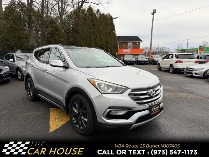 2018 Hyundai Santa Fe - Image 6 of 12