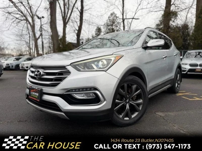 2018 Hyundai Santa Fe - Image 2 of 12