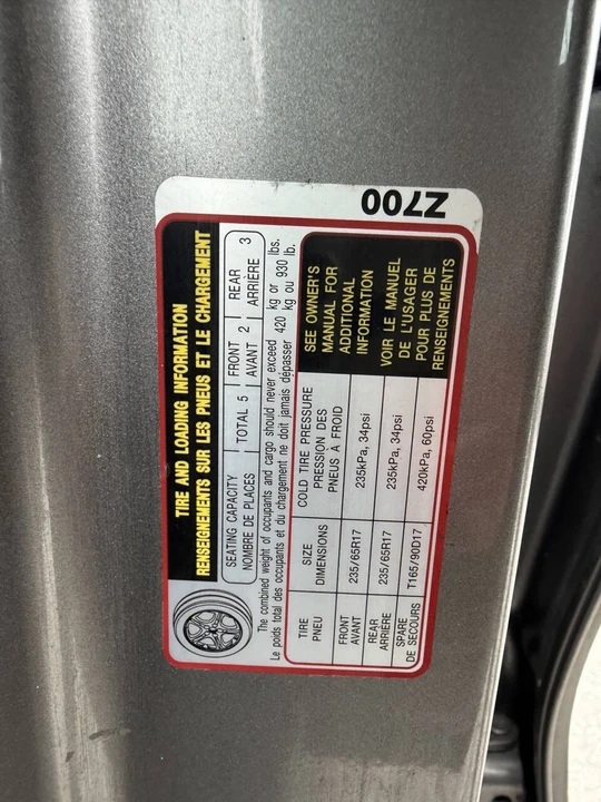 2018 Hyundai Santa Fe - Image 18 of 21