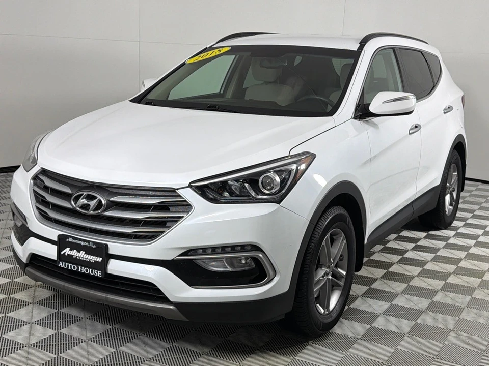 2018 Hyundai Santa Fe - Image 10 of 21