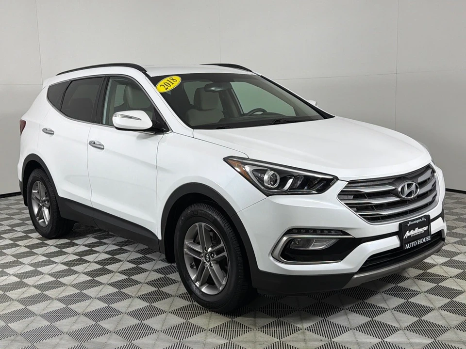 2018 Hyundai Santa Fe - Image 3 of 21