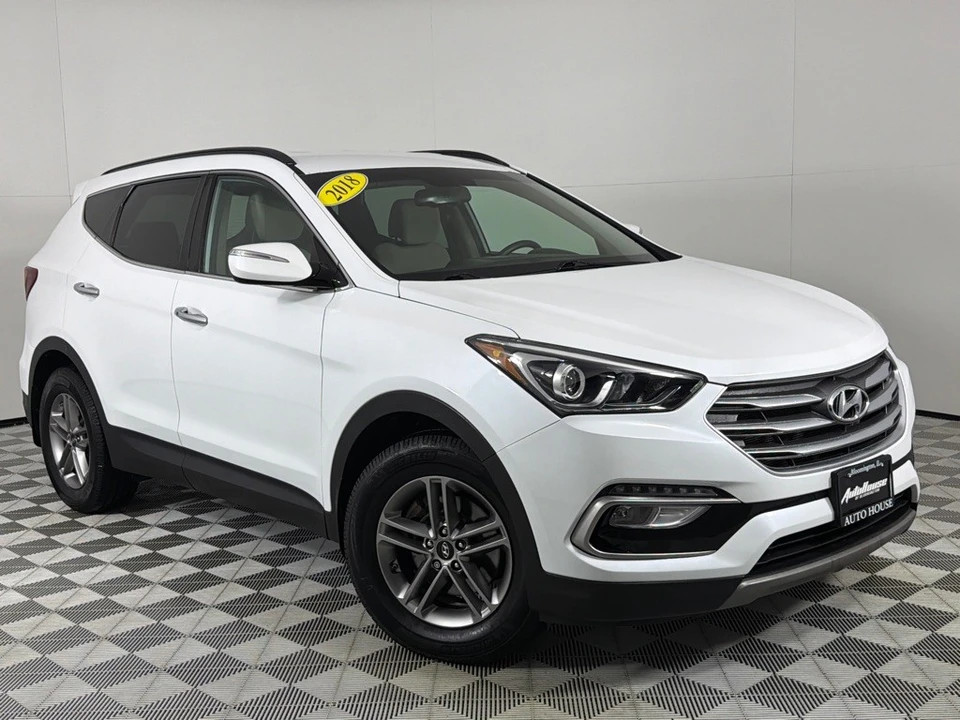 2018 Hyundai Santa Fe - Image 2 of 21