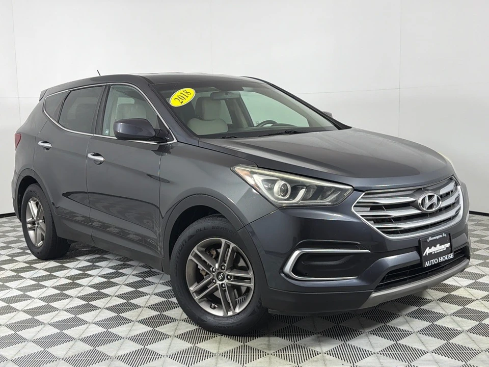 2018 Hyundai Santa Fe - Image 2 of 21