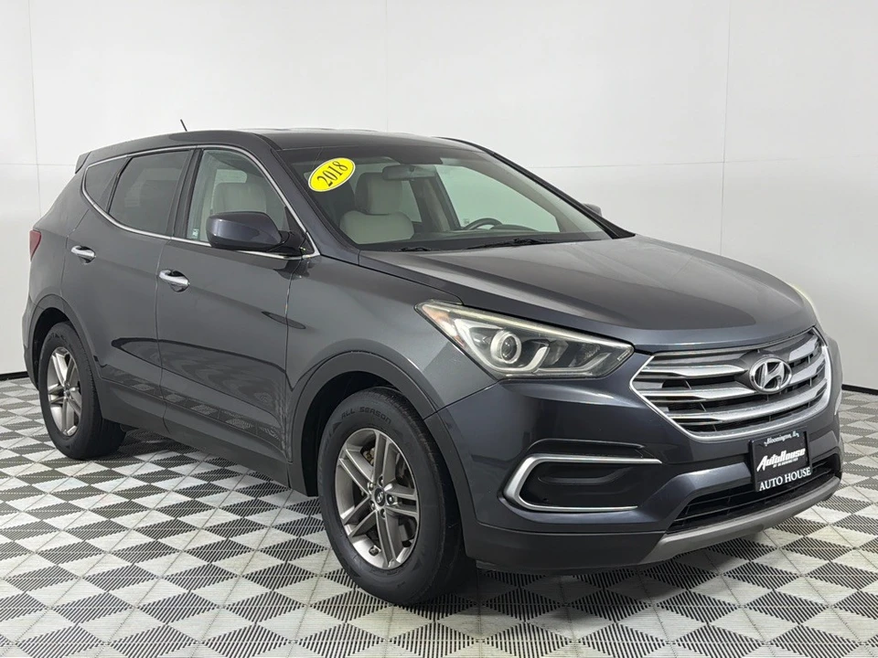 2018 Hyundai Santa Fe - Image 3 of 21