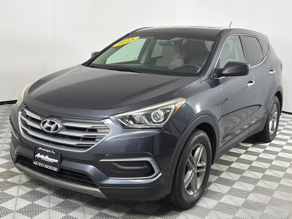 2018 Hyundai Santa Fe - Image 10 of 21
