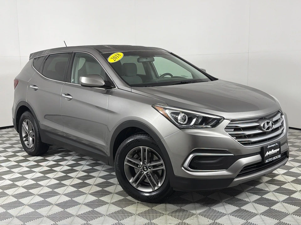 2018 Hyundai Santa Fe - Image 2 of 21