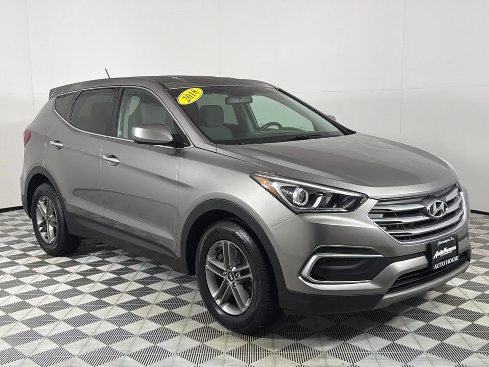 2018 Hyundai Santa Fe - Image 3 of 21