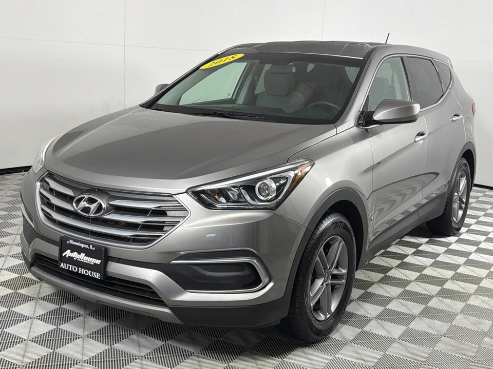 2018 Hyundai Santa Fe - Image 10 of 21