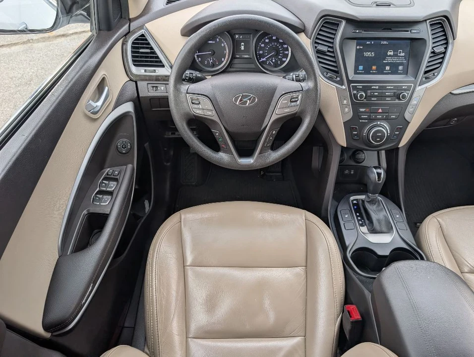 2018 Hyundai Santa Fe - Image 8 of 21