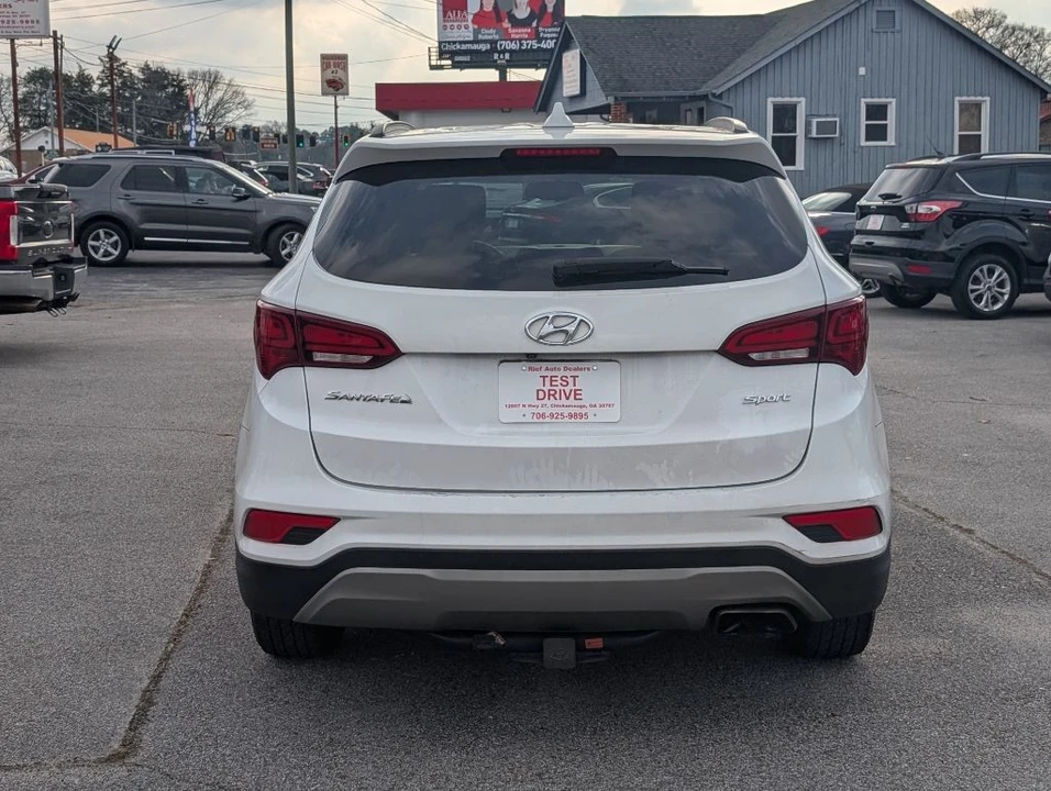 2018 Hyundai Santa Fe - Image 4 of 21