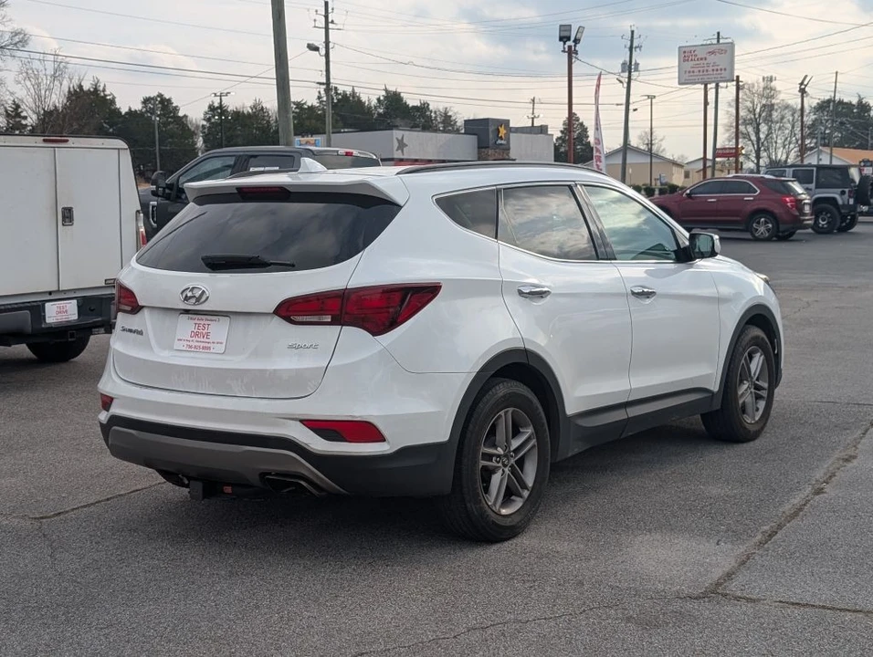 2018 Hyundai Santa Fe - Image 3 of 21